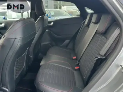 Photo 9 Ford Puma  1.0 EcoBoost 125ch mHEV ST-Line X DCT7