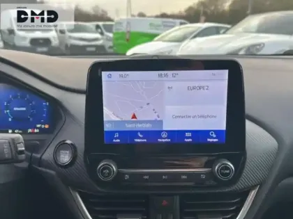 Photo 5 Ford Puma  1.0 EcoBoost 125ch mHEV ST-Line X DCT7