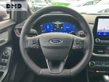 Photo 6 Ford Puma  1.0 EcoBoost 125ch mHEV ST-Line X DCT7