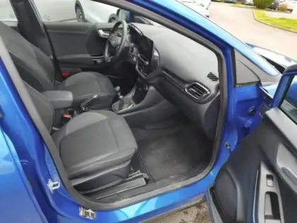 Photo 10 Ford Puma  1.0 Flexifuel 125ch S&S mHEV Titanium