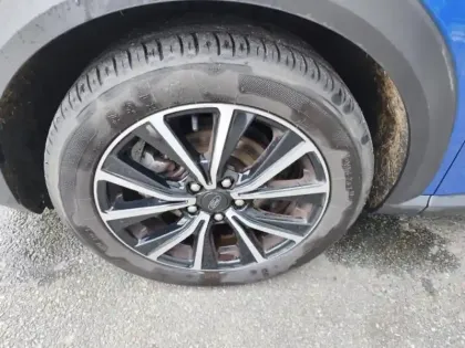 Photo 11 Ford Puma  1.0 Flexifuel 125ch S&S mHEV Titanium