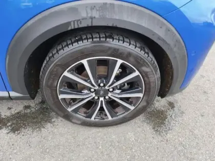 Photo 14 Ford Puma  1.0 Flexifuel 125ch S&S mHEV Titanium