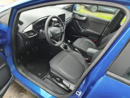 Photo 8 Ford Puma  1.0 Flexifuel 125ch S&S mHEV Titanium