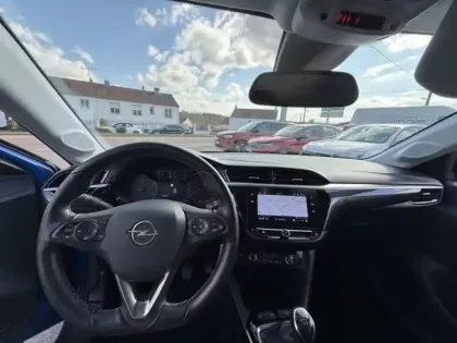 Photo 14 Opel Corsa  1.2 75ch Elegance Business