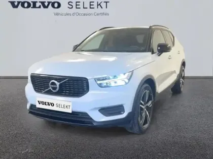 Photo Volvo Xc40
