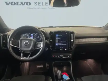Photo 10 Volvo Xc40  T3 163ch R-Design Geartronic 8