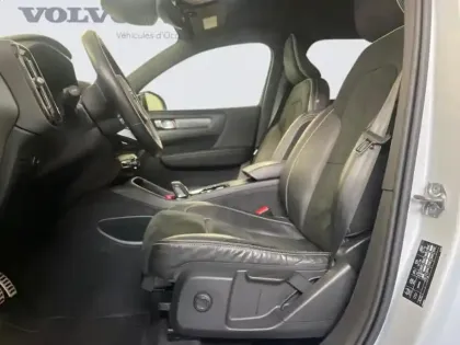 Photo 13 Volvo Xc40  T3 163ch R-Design Geartronic 8