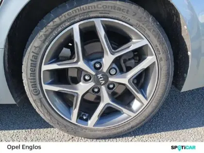 Photo 12 Kia Ceed Pro 1.4 T-GDI 140ch GT Line