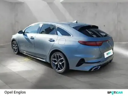 Photo 6 Kia Ceed Pro 1.4 T-GDI 140ch GT Line