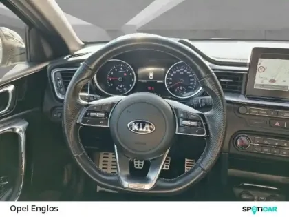 Photo 8 Kia Ceed Pro 1.4 T-GDI 140ch GT Line