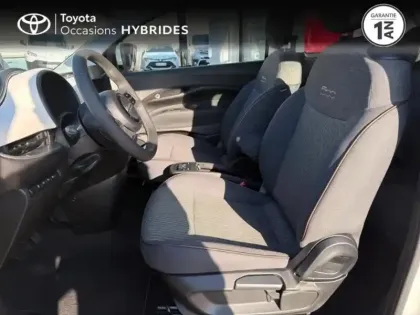 Photo 10 Fiat 500  e 118ch MY23