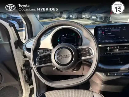 Photo 8 Fiat 500  e 118ch MY23