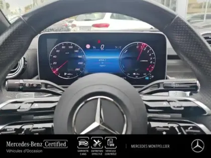 Photo 12 Mercedes Classe C  Break 300 e 204+129ch AMG Line