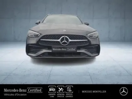 Photo 7 Mercedes Classe C  Break 300 e 204+129ch AMG Line