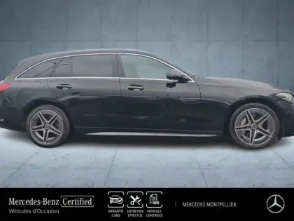 Photo 5 Mercedes Classe C  Break 300 e 204+129ch AMG Line