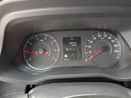 Photo 9 Renault Trafic  Fg L1H1 2T8 2.0 Blue dCi 150ch Advance -24