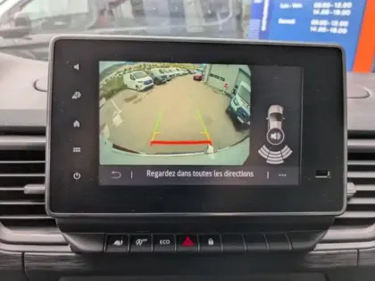 Photo 12 Renault Trafic  Fg L1H1 2T8 2.0 Blue dCi 150ch Advance -24