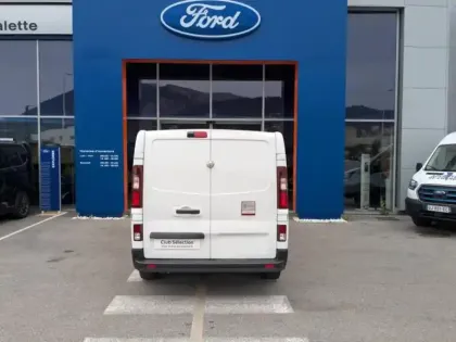 Photo 5 Renault Trafic  Fg L1H1 2T8 2.0 Blue dCi 150ch Advance -24