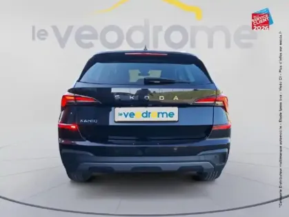 Photo 6 Skoda Kamiq  1.0 TSI Evo 2 116ch Selection DSG7