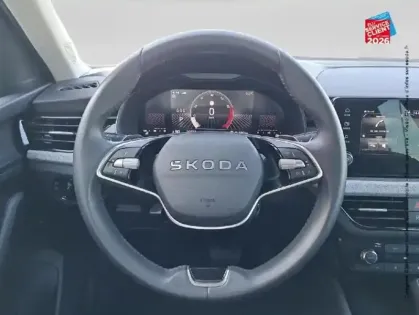 Photo 11 Skoda Kamiq  1.0 TSI Evo 2 116ch Selection DSG7