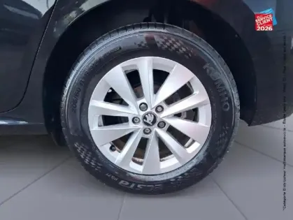 Photo 9 Skoda Kamiq  1.0 TSI Evo 2 116ch Selection DSG7