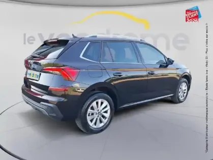 Photo 5 Skoda Kamiq  1.0 TSI Evo 2 116ch Selection DSG7