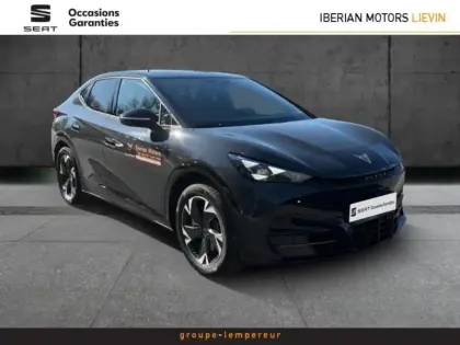 Photo Cupra Tavascan