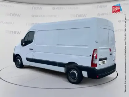 Photo 7 Renault Master Gén. III (F62) Ph3 Evo Confort 4