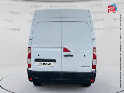 Photo 6 Renault Master Gén. III (F62) Ph3 Evo Confort 4