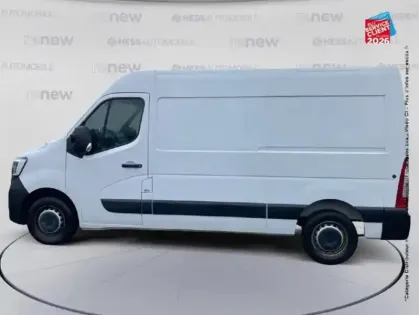 Photo 8 Renault Master Gén. III (F62) Ph3 Evo Confort 4