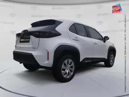 Photo 5 Toyota Yaris Gén. I Ph1 NG Dynamic 5