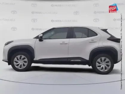 Photo 8 Toyota Yaris Gén. I Ph1 NG Dynamic 5