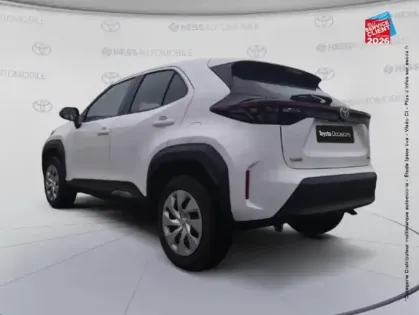 Photo 7 Toyota Yaris Gén. I Ph1 NG Dynamic 5