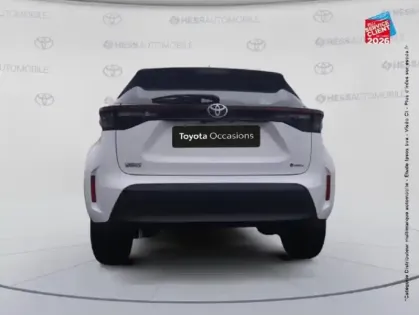 Photo 6 Toyota Yaris Gén. I Ph1 NG Dynamic 5