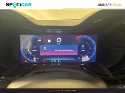 Photo 13 Alfa Romeo Junior Gén. I Ph1 Techno 5