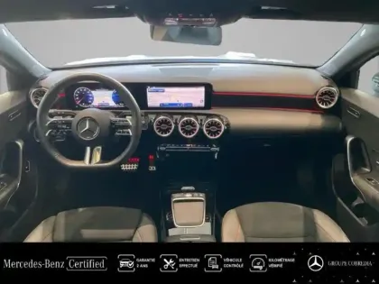 Photo 5 Mercedes Classe A  250 e Hybrid EQ 163+109ch AMG Line 8G-DCT