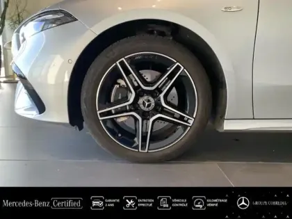 Photo 14 Mercedes Classe A  250 e Hybrid EQ 163+109ch AMG Line 8G-DCT