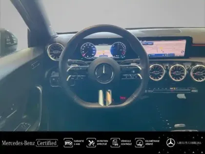 Photo 6 Mercedes Classe A  250 e Hybrid EQ 163+109ch AMG Line 8G-DCT