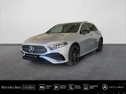 Photo Mercedes Classe A