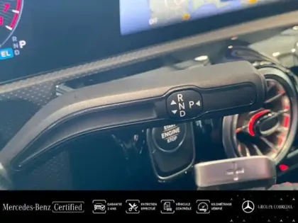Photo 9 Mercedes Classe A  250 e Hybrid EQ 163+109ch AMG Line 8G-DCT