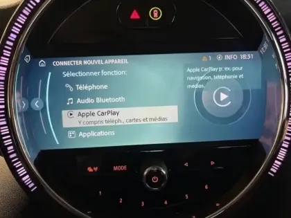 Photo 13 Mini Mini  Cooper SE 184ch Edition Premium BVA 5CV