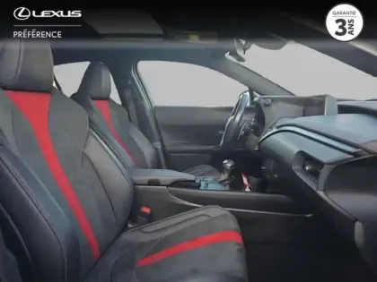 Photo 5 Lexus UX  250h 2WD F SPORT MY20