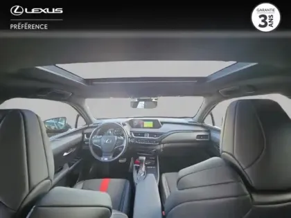 Photo 7 Lexus UX  250h 2WD F SPORT MY20