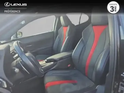 Photo 10 Lexus UX  250h 2WD F SPORT MY20