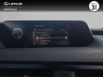 Photo 14 Lexus UX  250h 2WD F SPORT MY20