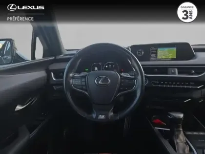 Photo 12 Lexus UX  250h 2WD F SPORT MY20