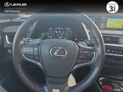 Photo 8 Lexus UX  250h 2WD F SPORT MY20