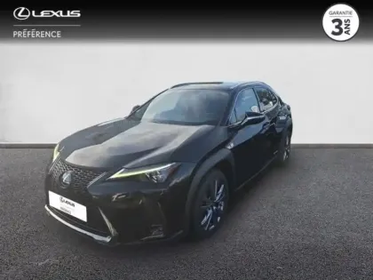 Photo Lexus Ux