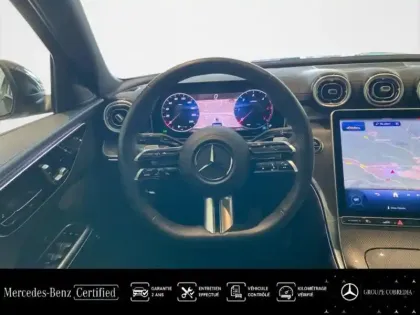 Photo 6 Mercedes Classe C  220 d 197ch AMG Line