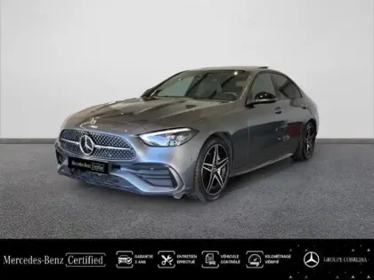 Photo Mercedes Classe C